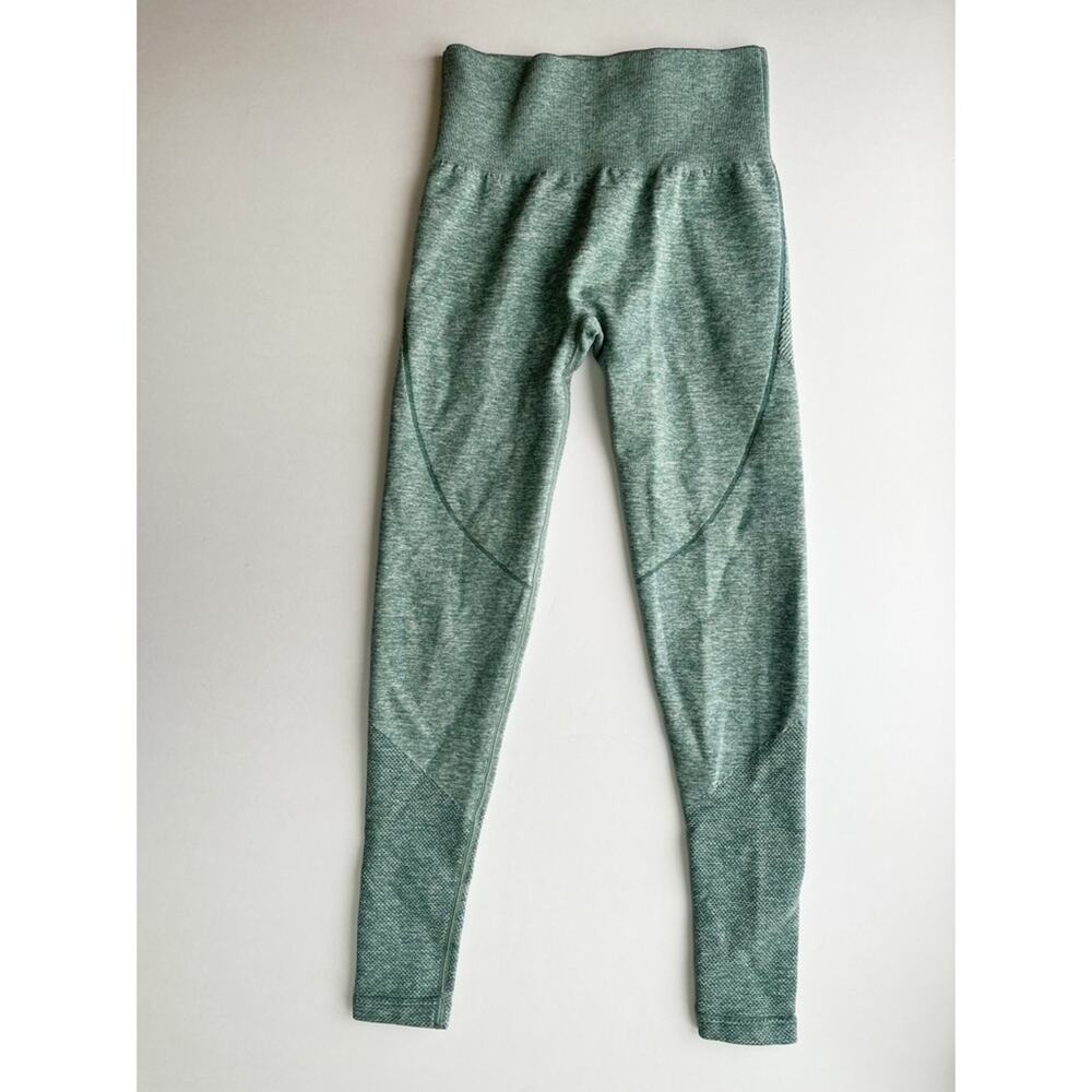 ACTA Seamless Compression Legging - Picture 3 of 8
